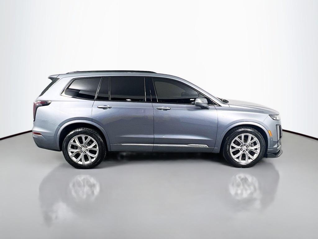 used 2020 Cadillac XT6 car, priced at $29,700