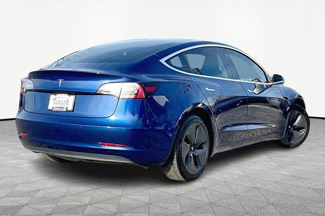 used 2019 Tesla Model 3 car, priced at $24,957