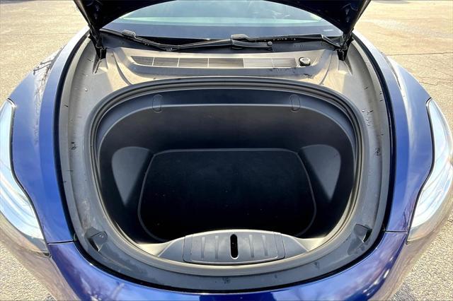 used 2019 Tesla Model 3 car, priced at $24,957