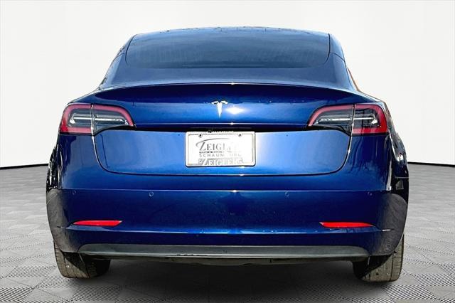 used 2019 Tesla Model 3 car, priced at $24,957