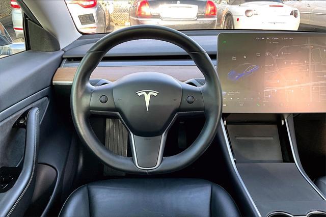 used 2019 Tesla Model 3 car, priced at $24,957