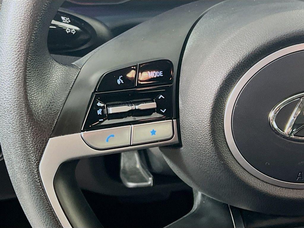 used 2024 Hyundai Tucson car, priced at $19,334