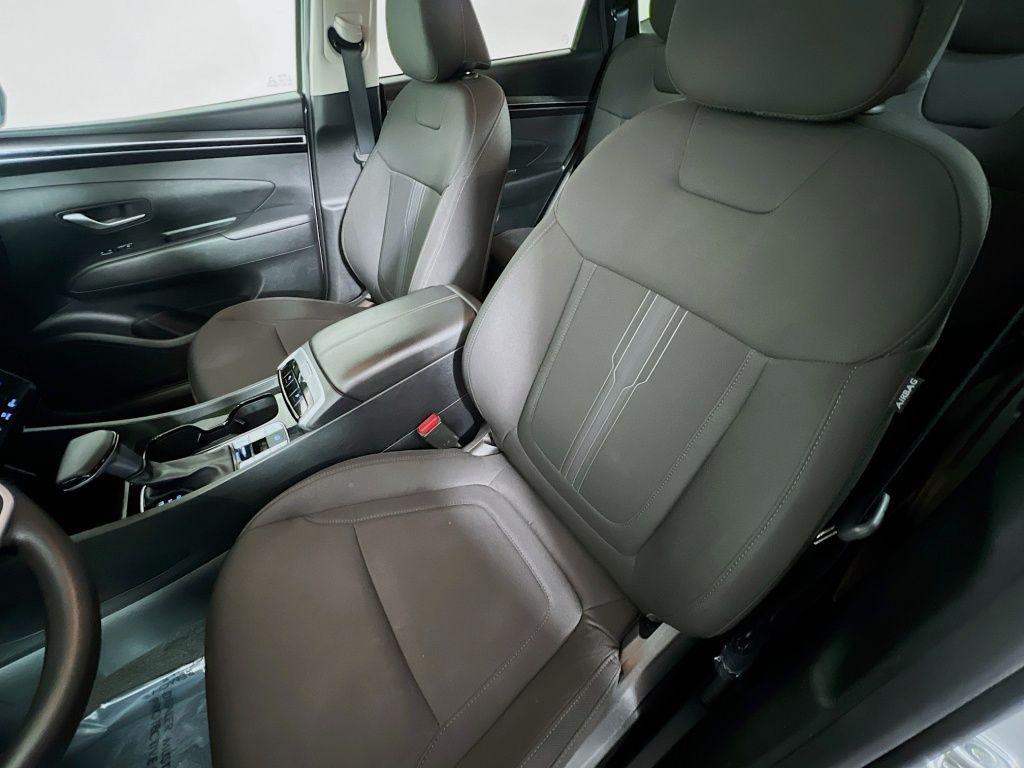 used 2024 Hyundai Tucson car, priced at $19,334