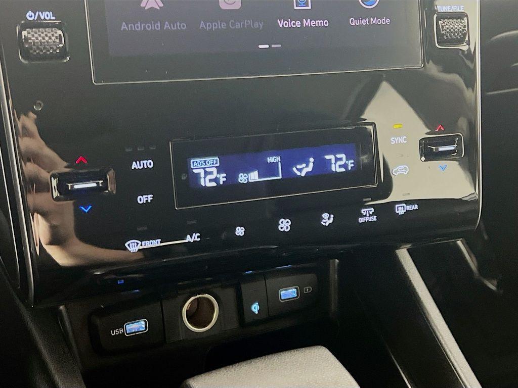 used 2024 Hyundai Tucson car, priced at $19,334