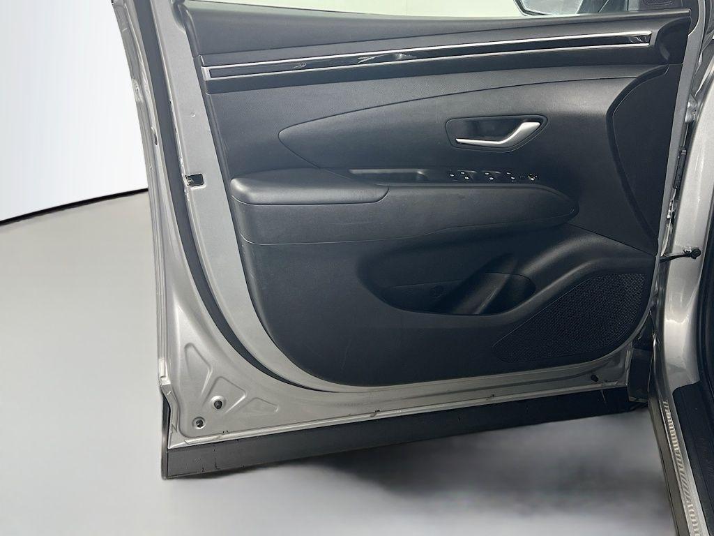 used 2024 Hyundai Tucson car, priced at $19,334