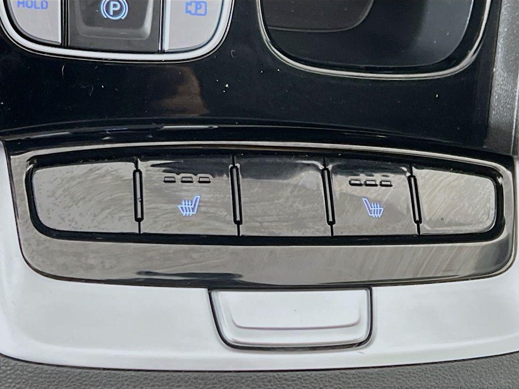 used 2024 Hyundai Tucson car, priced at $19,334