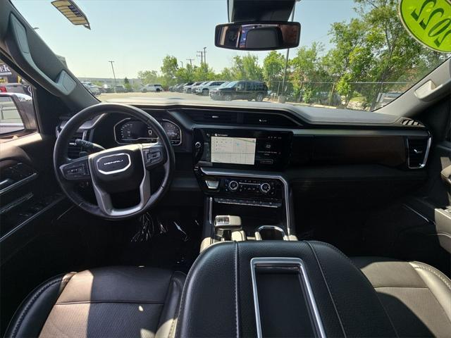 used 2022 GMC Sierra 1500 car, priced at $53,000