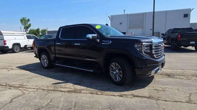 used 2022 GMC Sierra 1500 car, priced at $53,000