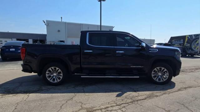 used 2022 GMC Sierra 1500 car, priced at $53,000