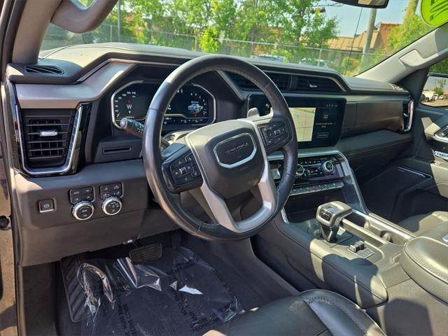 used 2022 GMC Sierra 1500 car, priced at $53,000