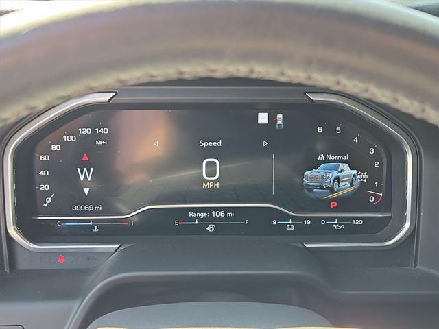 used 2022 GMC Sierra 1500 car, priced at $53,000