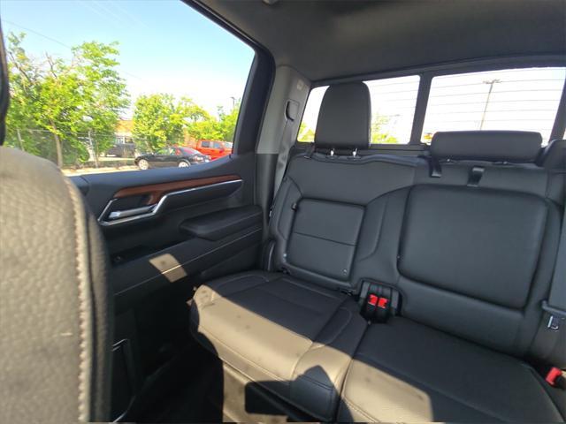 used 2022 GMC Sierra 1500 car, priced at $53,000