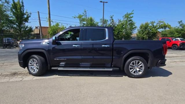 used 2022 GMC Sierra 1500 car, priced at $53,000