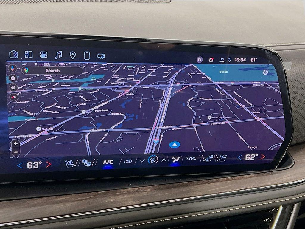 new 2025 Chevrolet Tahoe car, priced at $73,785