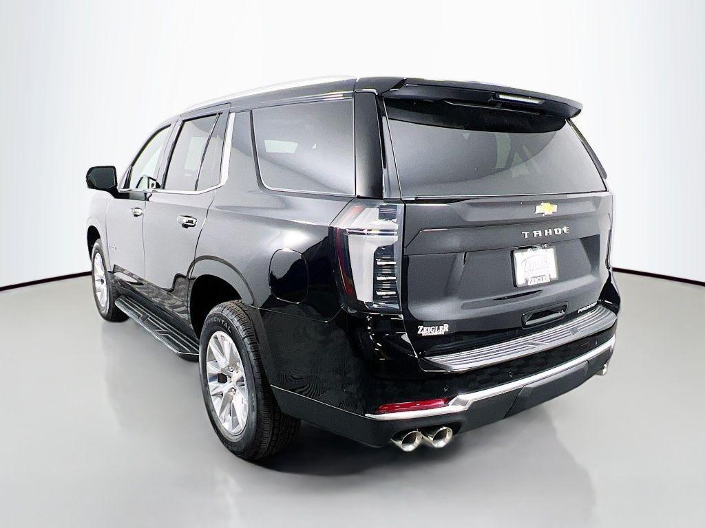 new 2025 Chevrolet Tahoe car, priced at $73,785