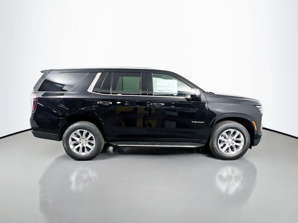 new 2025 Chevrolet Tahoe car, priced at $73,785
