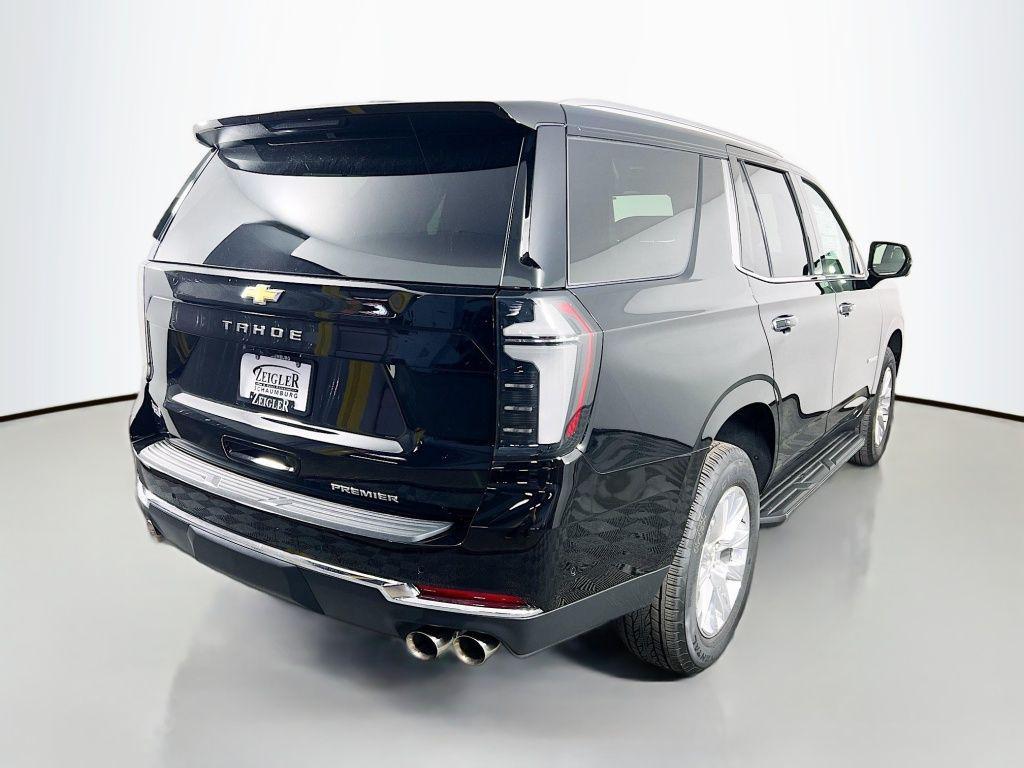 new 2025 Chevrolet Tahoe car, priced at $73,785