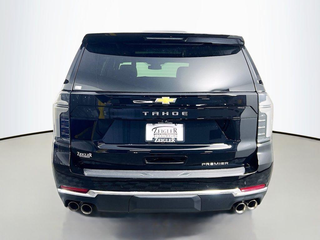 new 2025 Chevrolet Tahoe car, priced at $73,785