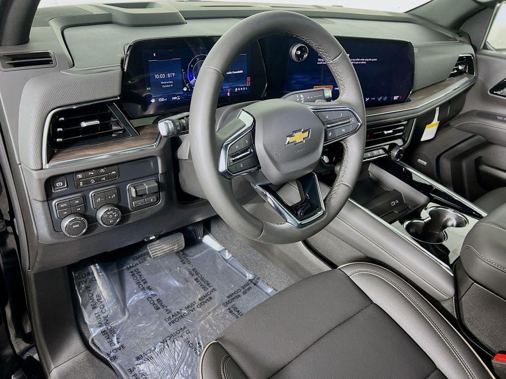 new 2025 Chevrolet Tahoe car, priced at $73,785