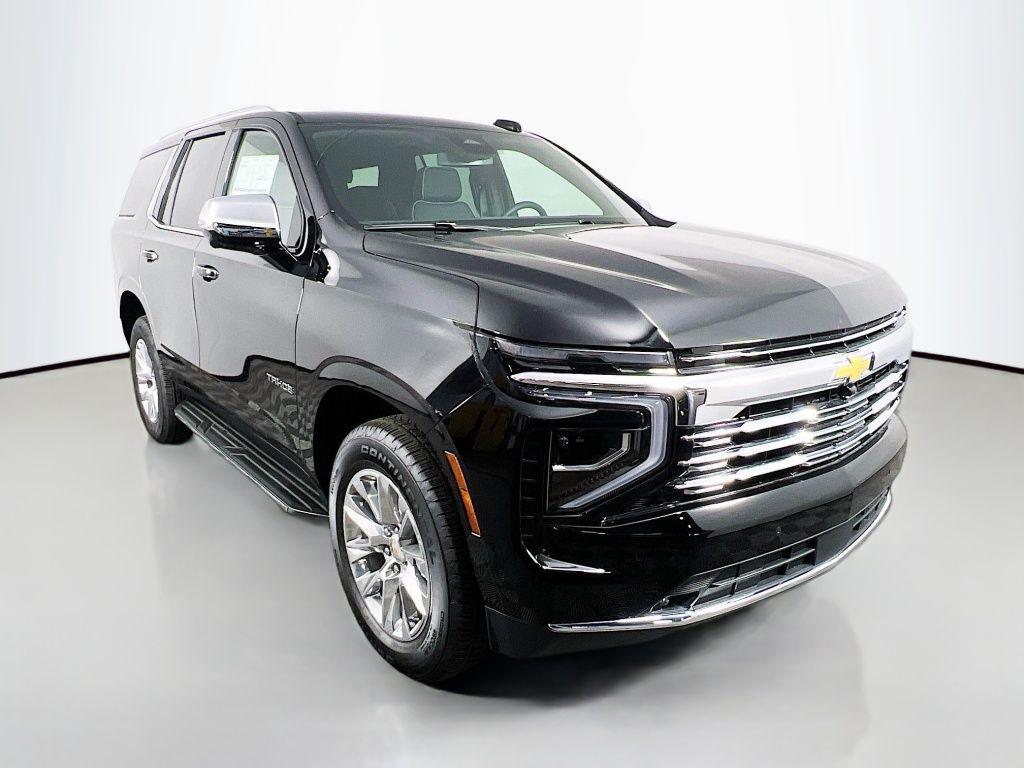 new 2025 Chevrolet Tahoe car, priced at $73,785