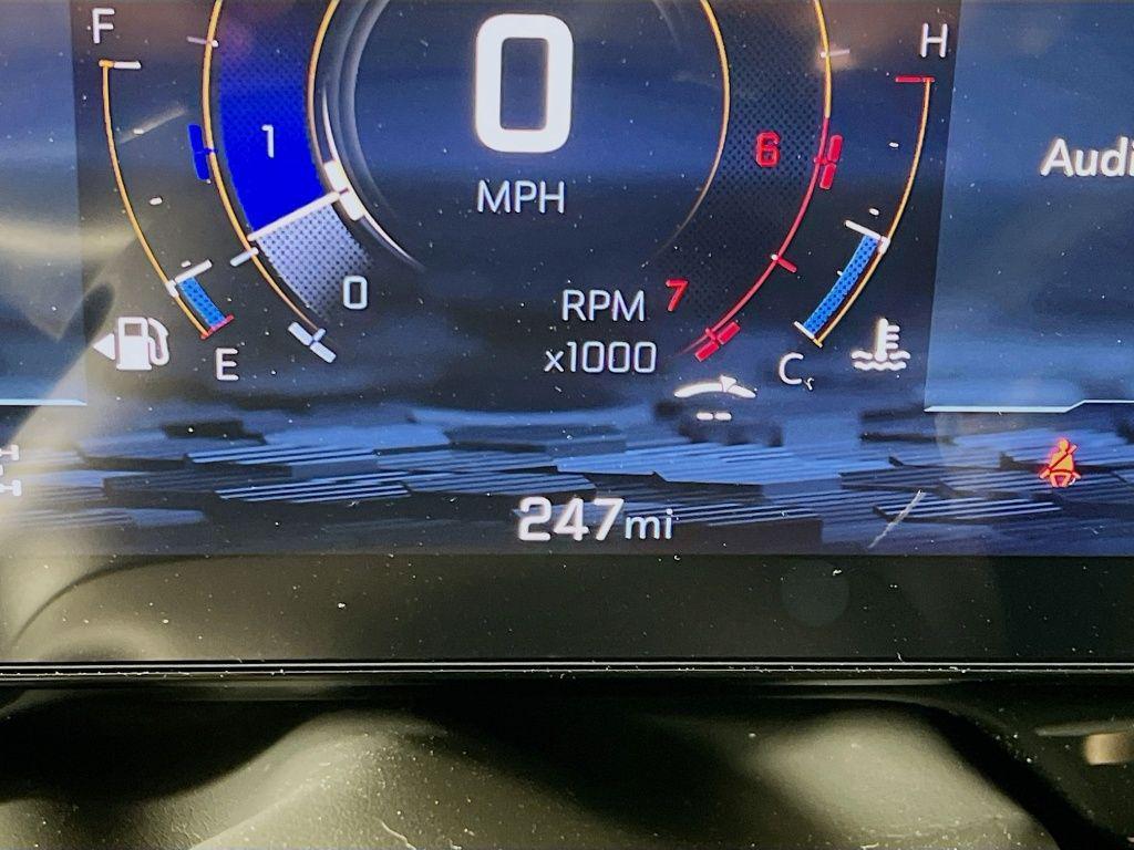 new 2025 Chevrolet Tahoe car, priced at $73,785