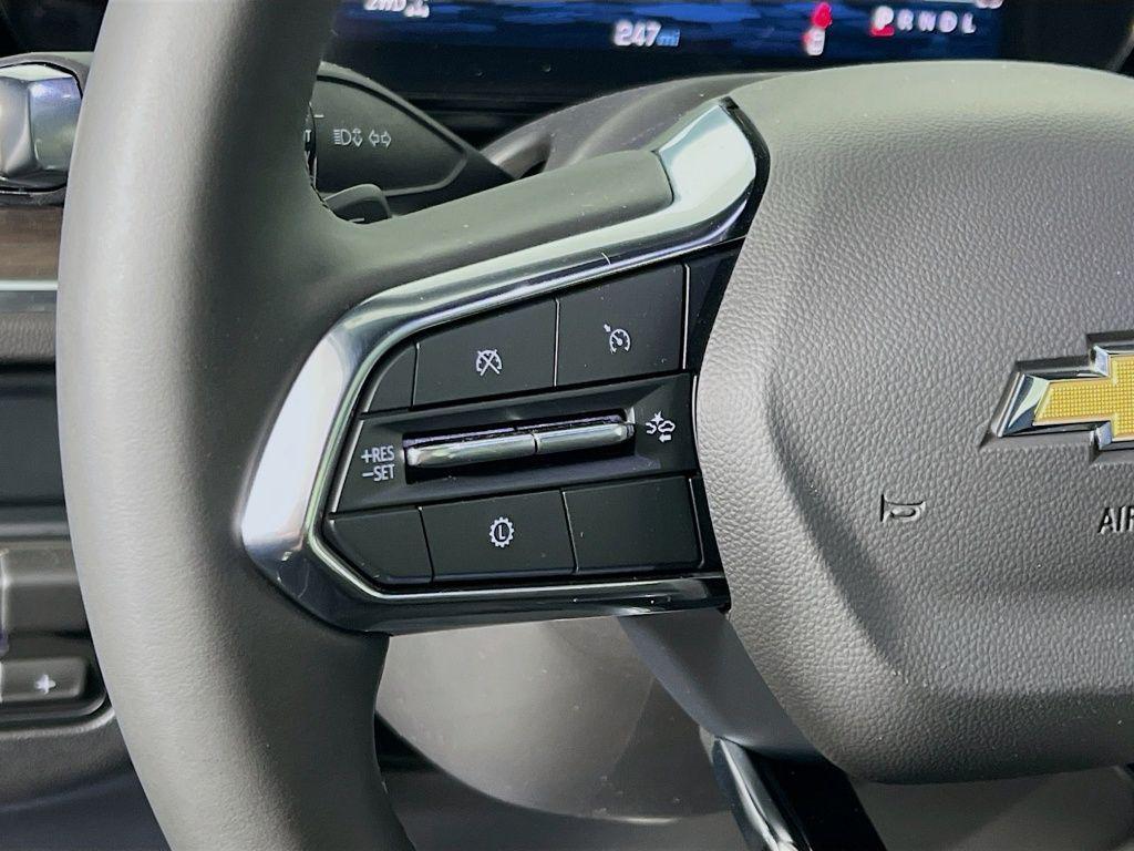 new 2025 Chevrolet Tahoe car, priced at $73,785