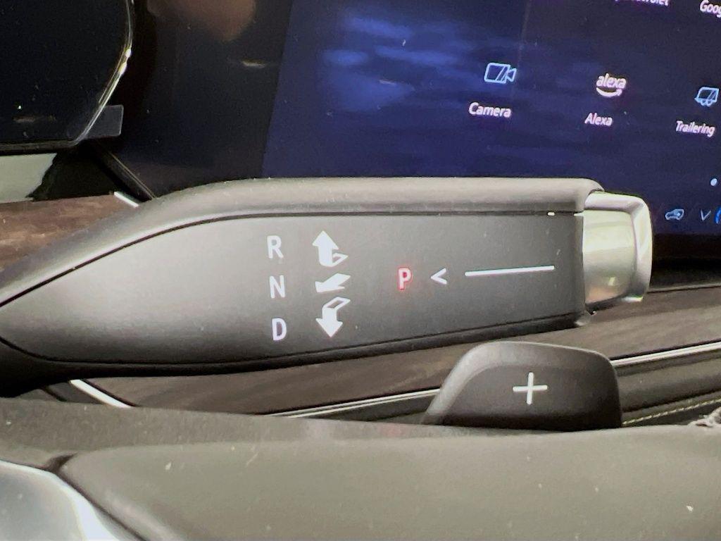 new 2025 Chevrolet Tahoe car, priced at $73,785