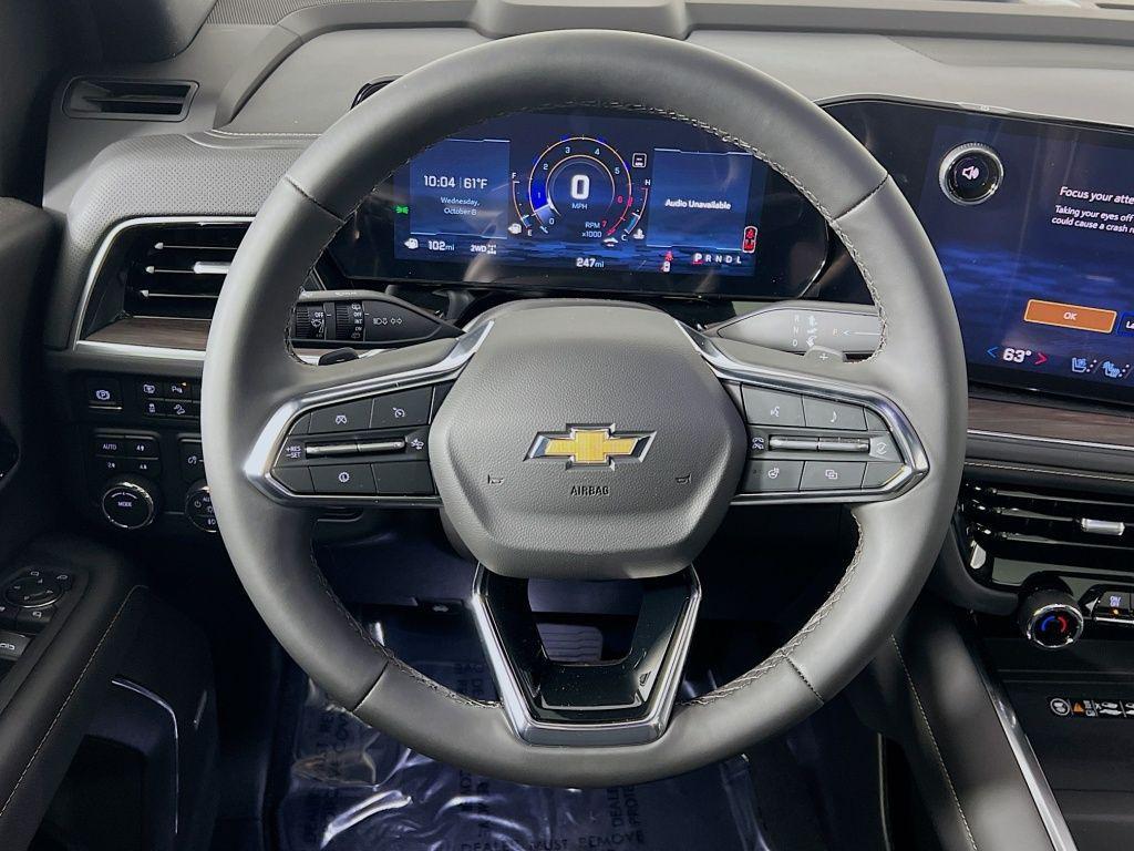 new 2025 Chevrolet Tahoe car, priced at $73,785