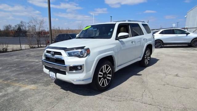 used 2023 Toyota 4Runner car, priced at $49,350