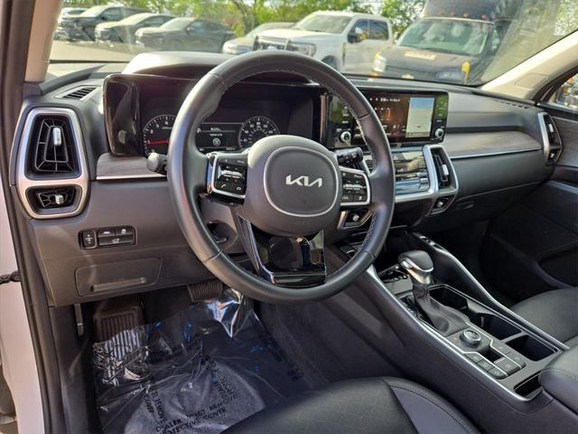 used 2022 Kia Sorento car, priced at $30,000