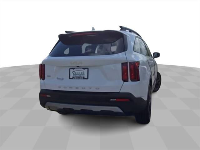 used 2022 Kia Sorento car, priced at $30,000