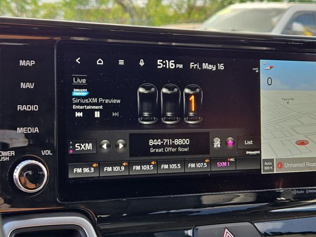 used 2022 Kia Sorento car, priced at $30,000