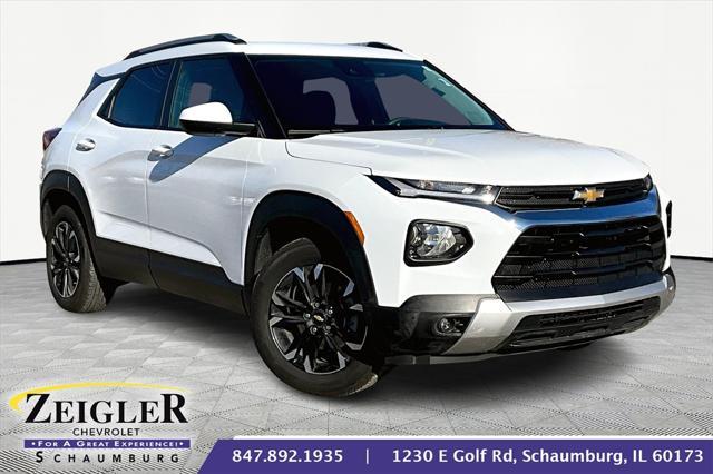 used 2023 Chevrolet TrailBlazer car, priced at $21,778