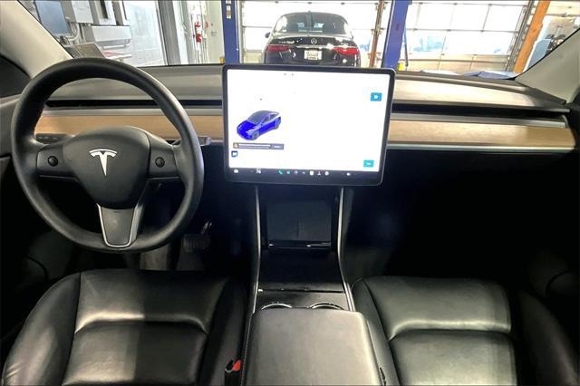 used 2021 Tesla Model Y car, priced at $24,994