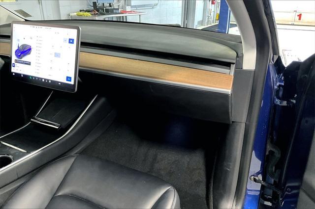 used 2021 Tesla Model Y car, priced at $24,994