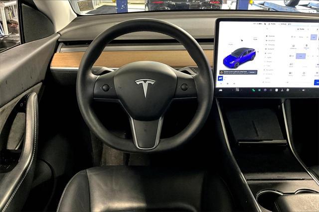 used 2021 Tesla Model Y car, priced at $24,994