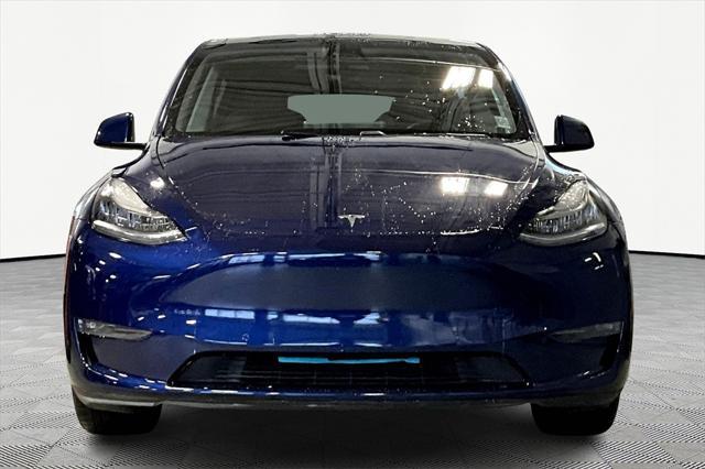 used 2021 Tesla Model Y car, priced at $24,994