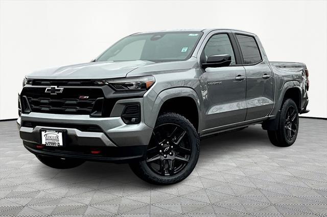 new 2025 Chevrolet Colorado car, priced at $47,954