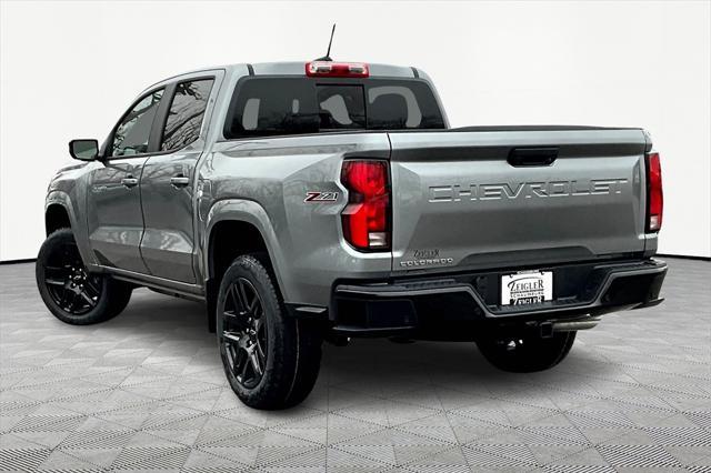 new 2025 Chevrolet Colorado car, priced at $47,954