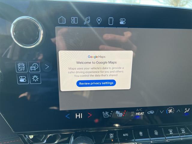 new 2025 Chevrolet Blazer EV car, priced at $47,366