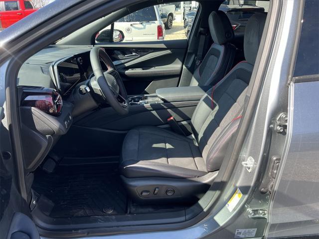 new 2025 Chevrolet Blazer EV car, priced at $47,366