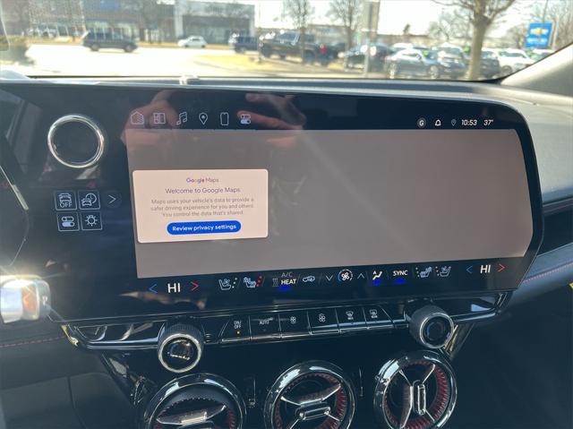 new 2025 Chevrolet Blazer EV car, priced at $47,366