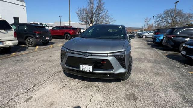 new 2025 Chevrolet Blazer EV car, priced at $47,366