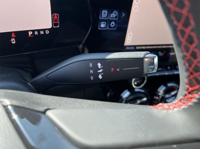 new 2025 Chevrolet Blazer EV car, priced at $47,366