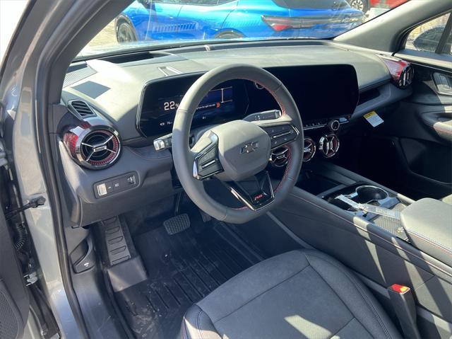 new 2025 Chevrolet Blazer EV car, priced at $47,366