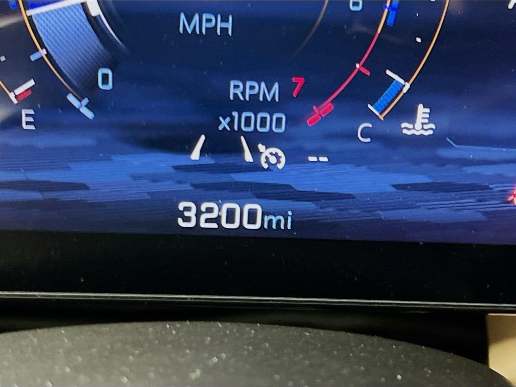 used 2025 Chevrolet Equinox car, priced at $33,000