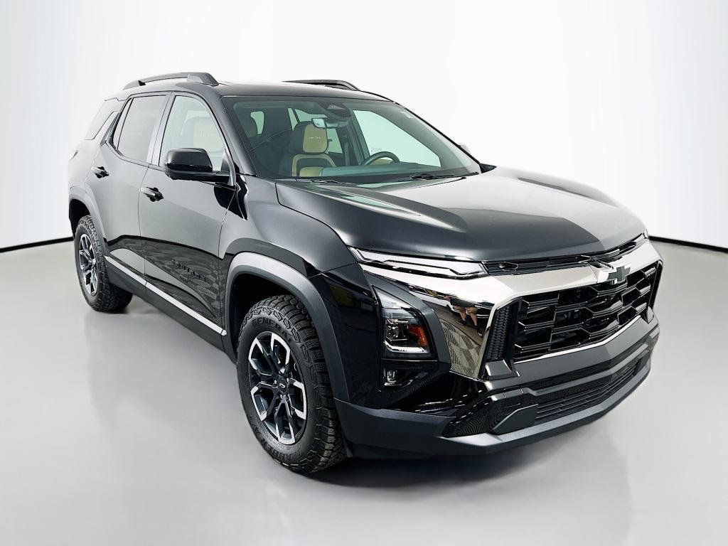 used 2025 Chevrolet Equinox car, priced at $33,000