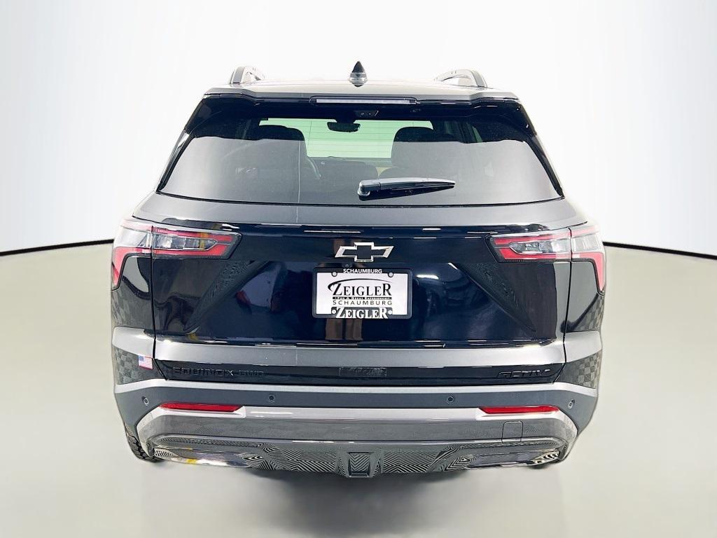 used 2025 Chevrolet Equinox car, priced at $33,000