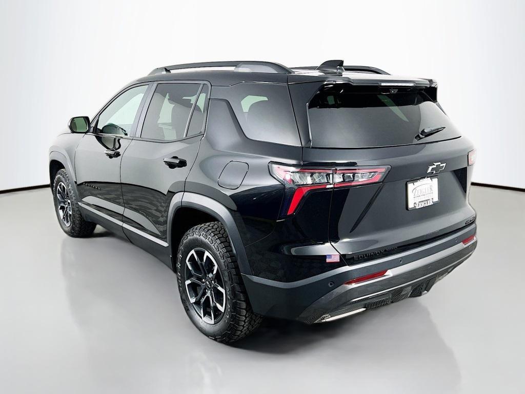 used 2025 Chevrolet Equinox car, priced at $33,000