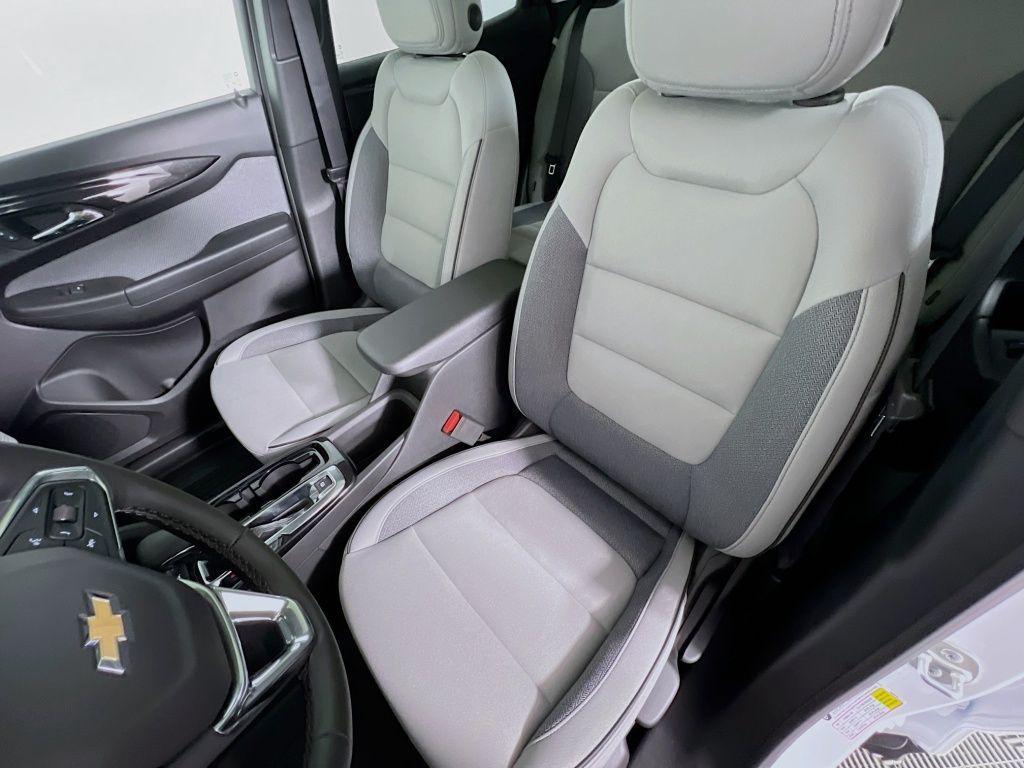 new 2026 Chevrolet TrailBlazer car, priced at $28,911